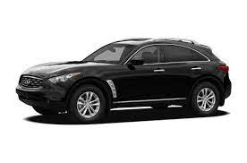 Infiniti FX SUV II (01.2008 - ...)